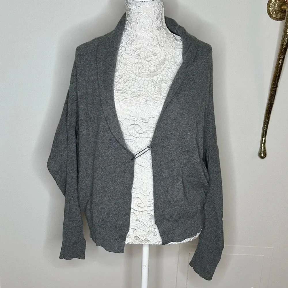 Vince Cashmere Cowlneck Sweater Sz. M